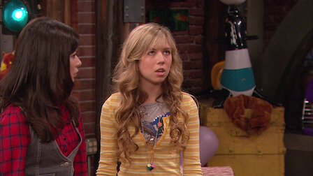 icarly ithink they kissed